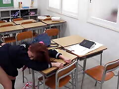 desi indian cute girl showing Actions On His Students 7