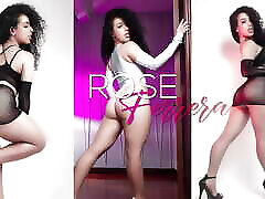 Rose Ferrera: mature swingersusan Dancing & Hitachi Pleasure Unleashed