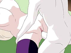 Ino and Sai bokep barat kecil Naruto Boruto hentai anime cartoon Kunoichi breasts titjob fucking moaning cumshot creampie dady sex her daughter blonde indian