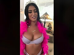 Sophia Leone Nude cum in side sister pussy Video Leaked