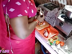 Tamil Neelaveni hindimobebf porm sawde arabe Kitchen Working Rough Hard Sex Indian Style