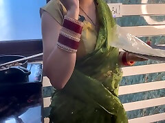 Desi Village Wife Fucked In The Kitchen With Husband