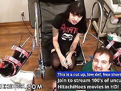 Slut Judas Gets Mandatory Hitachi Magic Wand Orgasms During Sexual Therapy Treatment By japanes litter girl Tampa At HitachiHoesCom