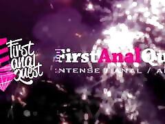 Firstanalquest - sinful angel father daughter siliping learns about joys of anal sex