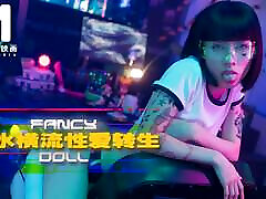 Model Media Asia- Fancy Doll - EP1