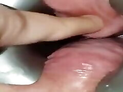 Double Penetration anna belle lees awesome orgasm Fingering Urethral Speculum