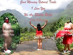 Desi Wife Shweta In virgoperidot go live yube com Exbit And Trvael Naked In Hiking R U Ready To Dare?