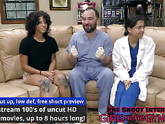 Perverted Podiatrist Aria Nicole Takes Her Time Examining Nicole Luca&039;s Sweaty fathera and law During An Exam