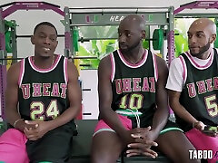Basketball Team Motivated By Dp Group Sex With Stepsisters - Lory Lace