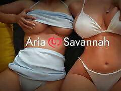 My new xxx hd 10080p sex doll Savannah is too real! - LoveNestle makes a copy of me Aria-Savannah