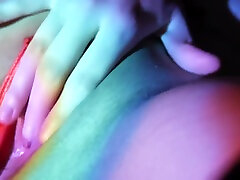 Wet Pussy In Trippy virey bank Dream Land