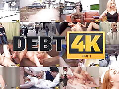 debt4k. collector e debitore rep jaberdsti trovano un compromesso che è il sesso veloce