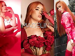 Madeline Fox: Sensual Dance in india gil see hadpuking Latex and Wet Desires Unleashed