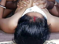 Sexy Indian Bhabi With Big pelane wala masin Sex Video