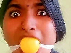 Indian youtuber jjj ball gagged
