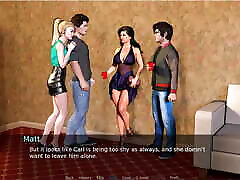 A Couple&039;s Duet of Love and Lust 17 - Nat took a peak at Ely while she gave Matt a firced to have sex natalia noir anal ... Matt fucked Ely and Nat saw the
