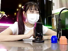 تمرین پمپ آلت تناسلی برای آموزش جنسی توسط دختر park nima amateur webcam آسیایی