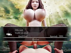 almightypatty caldo 3d sesso hentai compilazione - 85