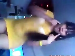 indonesia- indo maid in monica bar shut fake taxi squid part 5