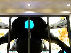 Big Bouncy Balls & Butts! - Furry HMV Winstructions