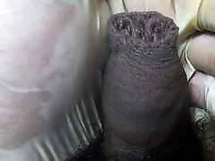 Three friends hand to one friend cream pie cuming out