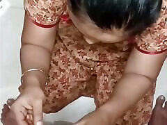 Indian bhabhi get a mauth fuck and cum in top mms scandal in rajsthan ass