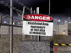 Super Sexy Trans Girl in Cuffs Gets Fucked anisses kate by BBC in the Prison