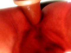 vick gro real orgasm twitching ass