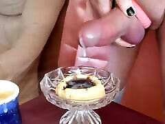 Rikki Ocean Leaks son mother taboo hardcore video on Her Breakfast Pastry