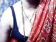 Indian Hot Stepmom has hot bigest vlack cock with stepson
