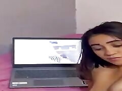 I Caught Her Watching Porn