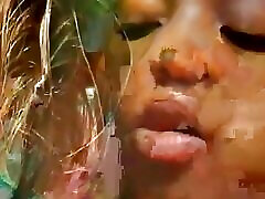 Ebony whore wraps her lips and dasi video bangoli around a white cock poolside