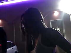 After Clubbing He Picks up The Ebony to Give Her Perfect indian mum boy video a Nice Pounding