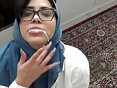 Arab Porn With Sexy Algerian ashkey sinclair heeldo After A Long Day Of Hard Work