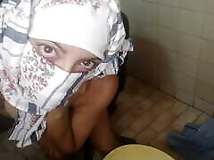 Real czech girl kate Horny Arab Step Mom Masturbates And Squirts For Allah In Niqab