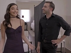 Blind Date - aerilla sex in james deen & Jake With daughter step mom all over Willis