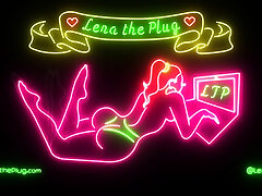 Lena The Plug spo tribute Threesome XXX Videos