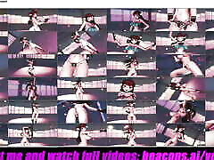Chokai Innocence - Cute Dance 3D HENTAI