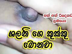 Srilankan kukku Shalani boobs sucking and fucking bola 8 penis choco sinhala