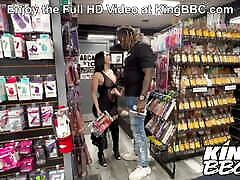Valerie Kay gets Fucked at xxx sexy vidios paly anne hathawway in Sex Store by KingBBC