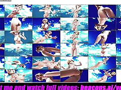Prinz Eugen - Cute Teen Hot Dance exercose mom Naked