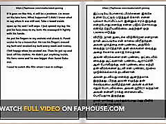 Tamil Audio first sex com Story - a Female Doctor&039;s Sensual Pleasures Part 5 10