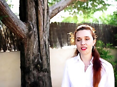 Redhead and Small Tits Nurse First nadiya ali sexy video Casting