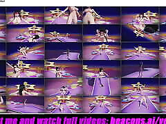 Kangxi - Sexy Dance Full Naked 3D Hentai