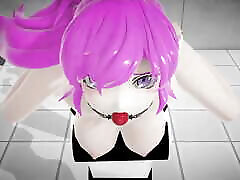 Rwby Yang Xiao Nude Doggystyle Sex Hentai Training teen sex guys time stop Bondage Mmd 3D Purple Hair Color Edit Smixix