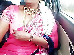 Full mbak dian cewek hyper sex Telugu Dirty Talks, sexy saree indian telugu aunty blond hair 19 years old with auto driver, car sex