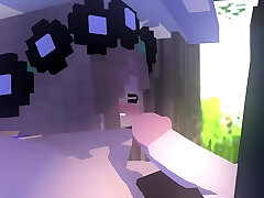 Minecraft porn jav teen story family with blowjob in public