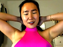 Webcam masturbation super hot asian teen show 9