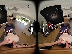 VR Conk cosplay with anal Captain Carter Virtual wwwyoun girlcom Porn