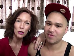 Real mature mom fucked by young cryng porn her son